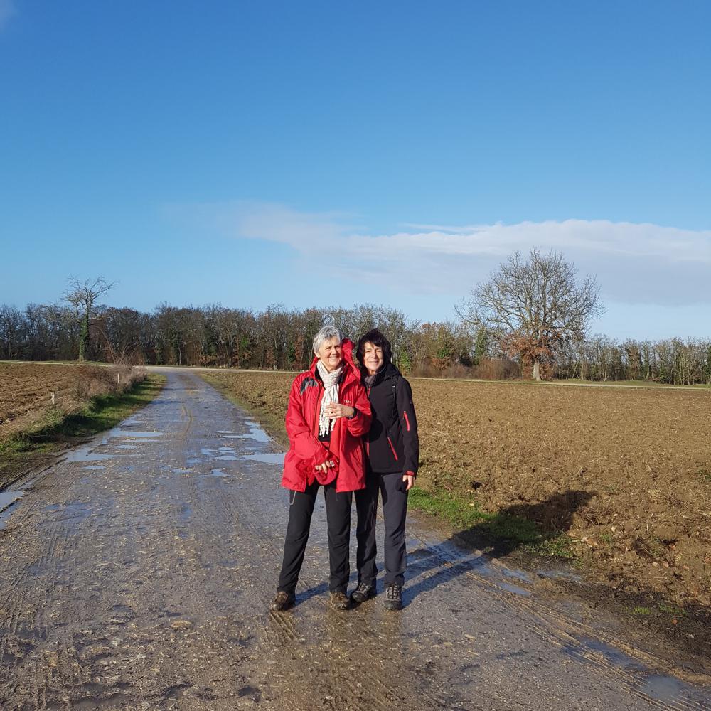 Randonnée du 27/01/2019 : les absents ont eu tort !